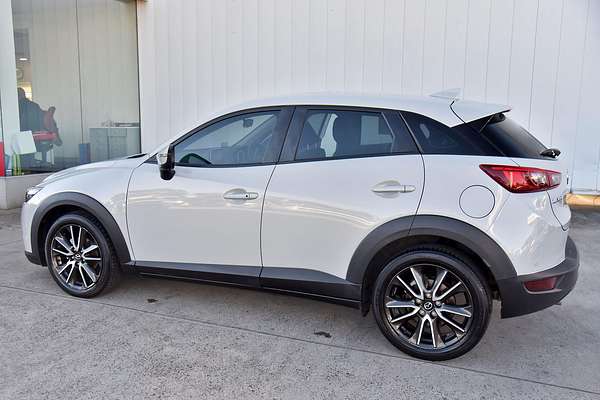 2015 Mazda CX-3 sTouring DK