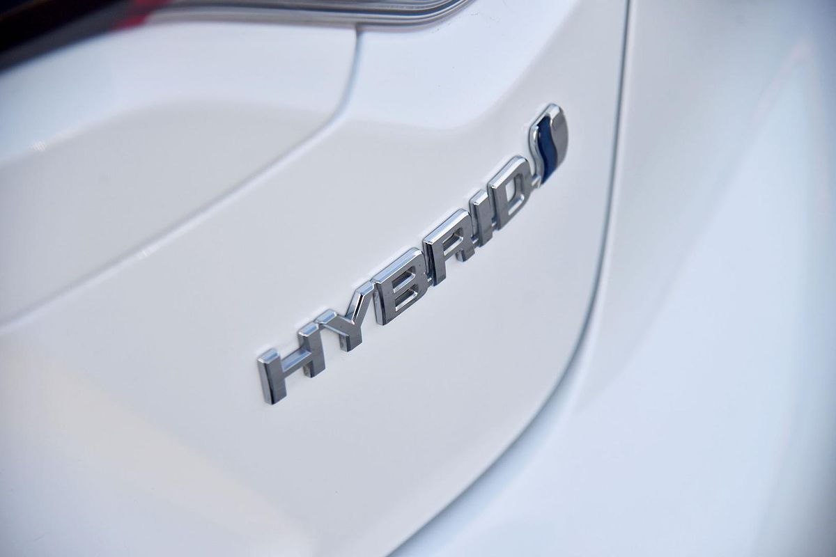 2023 Toyota Corolla Ascent Sport Hybrid ZWE219R