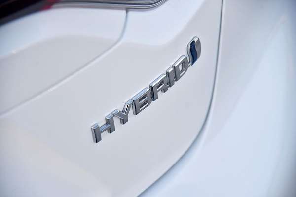 2023 Toyota Corolla Ascent Sport Hybrid ZWE219R