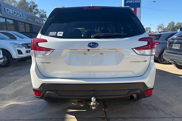 2020 Subaru Forester 2.5i-L S5