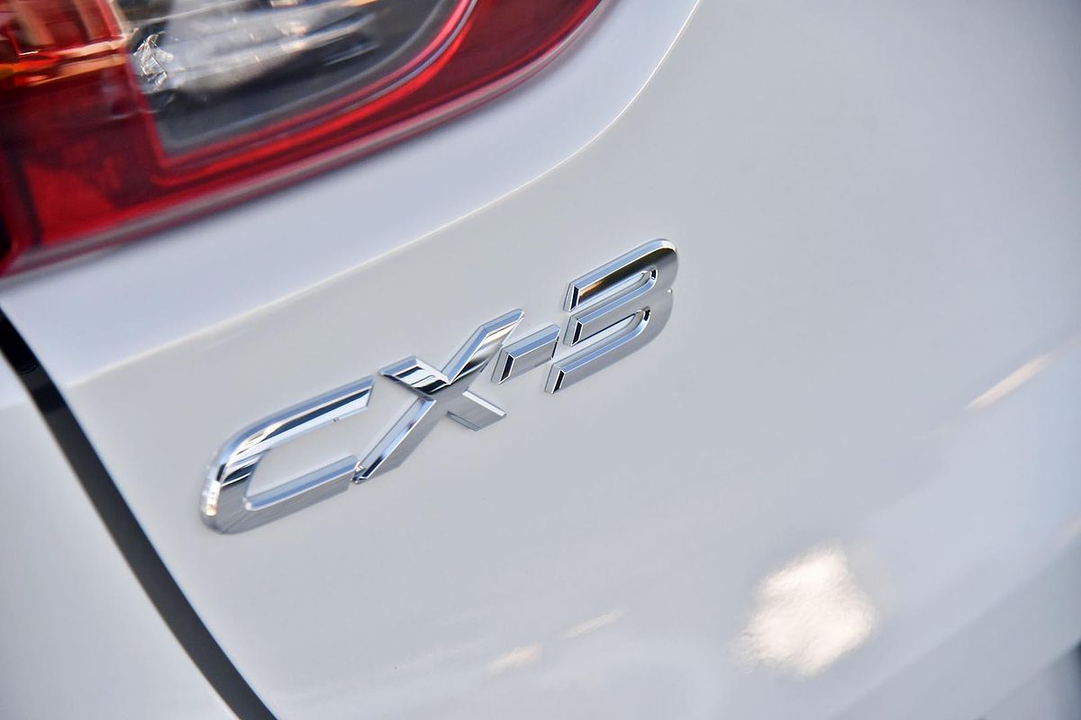 2015 Mazda CX-3 sTouring DK