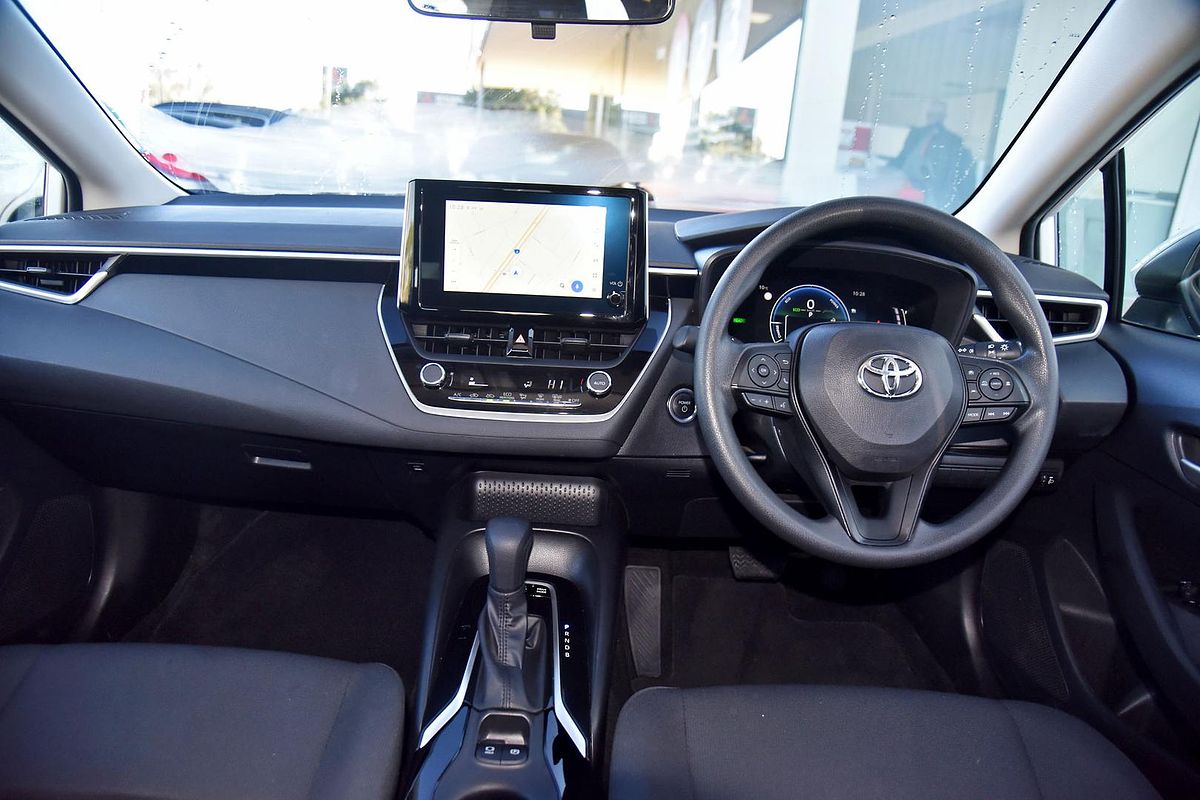 2023 Toyota Corolla Ascent Sport Hybrid ZWE219R