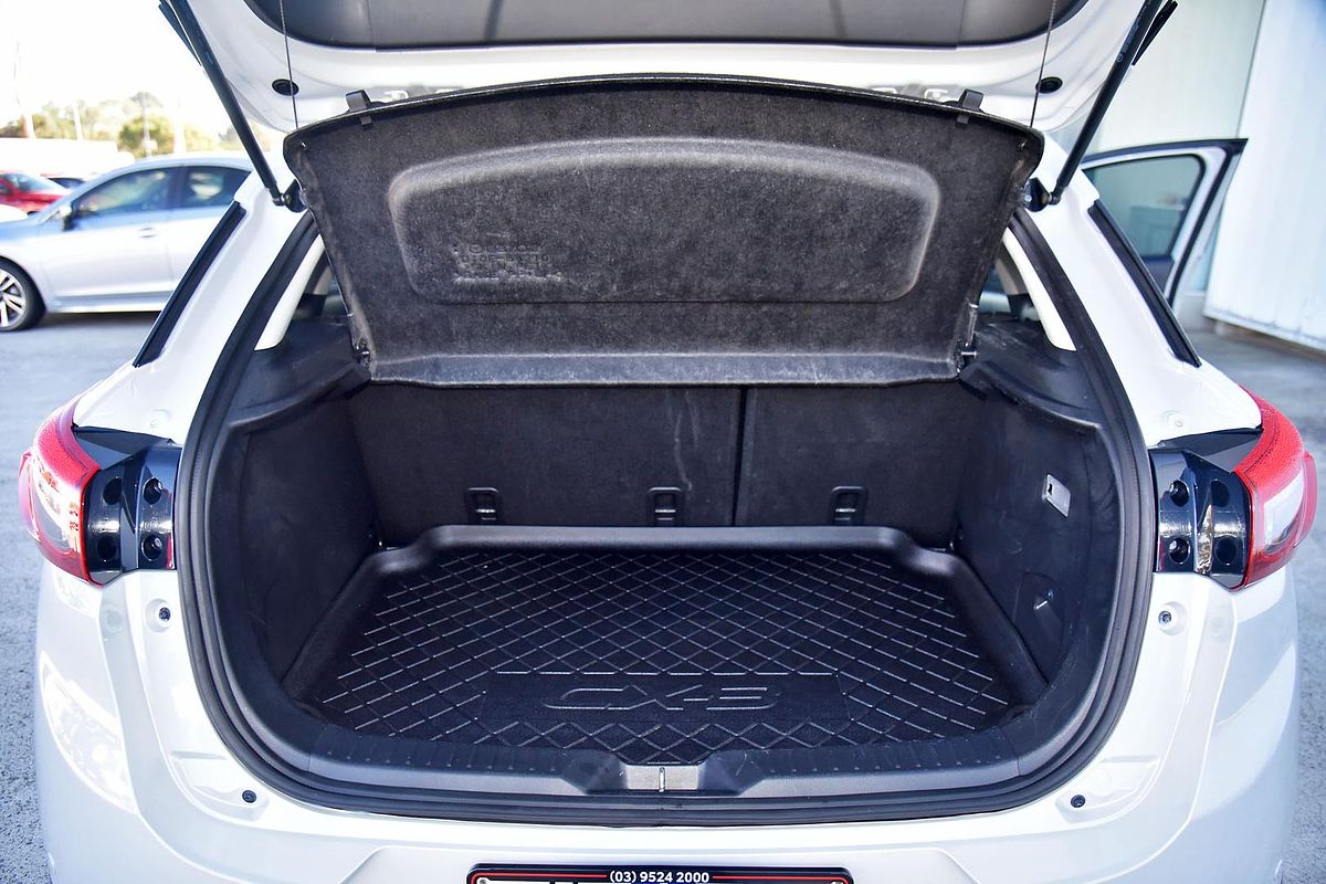 2015 Mazda CX-3 sTouring DK