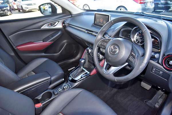 2015 Mazda CX-3 sTouring DK