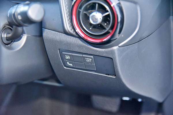 2015 Mazda CX-3 sTouring DK