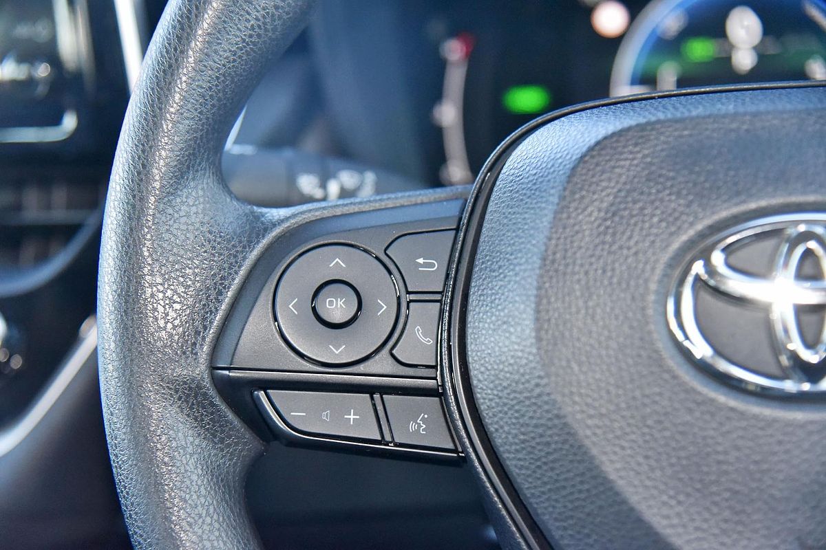 2023 Toyota Corolla Ascent Sport Hybrid ZWE219R