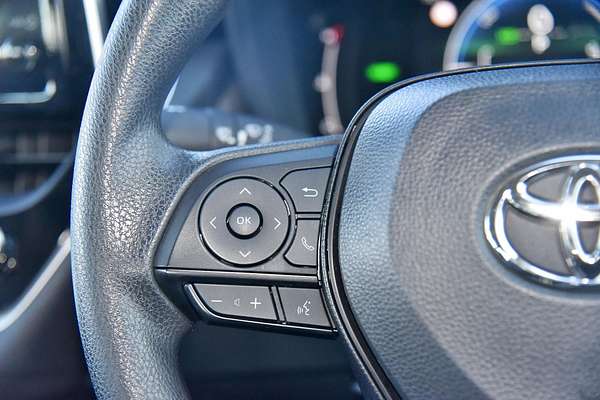 2023 Toyota Corolla Ascent Sport Hybrid ZWE219R