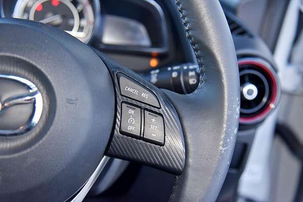 2015 Mazda CX-3 sTouring DK