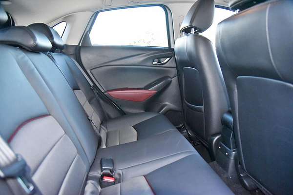 2015 Mazda CX-3 sTouring DK