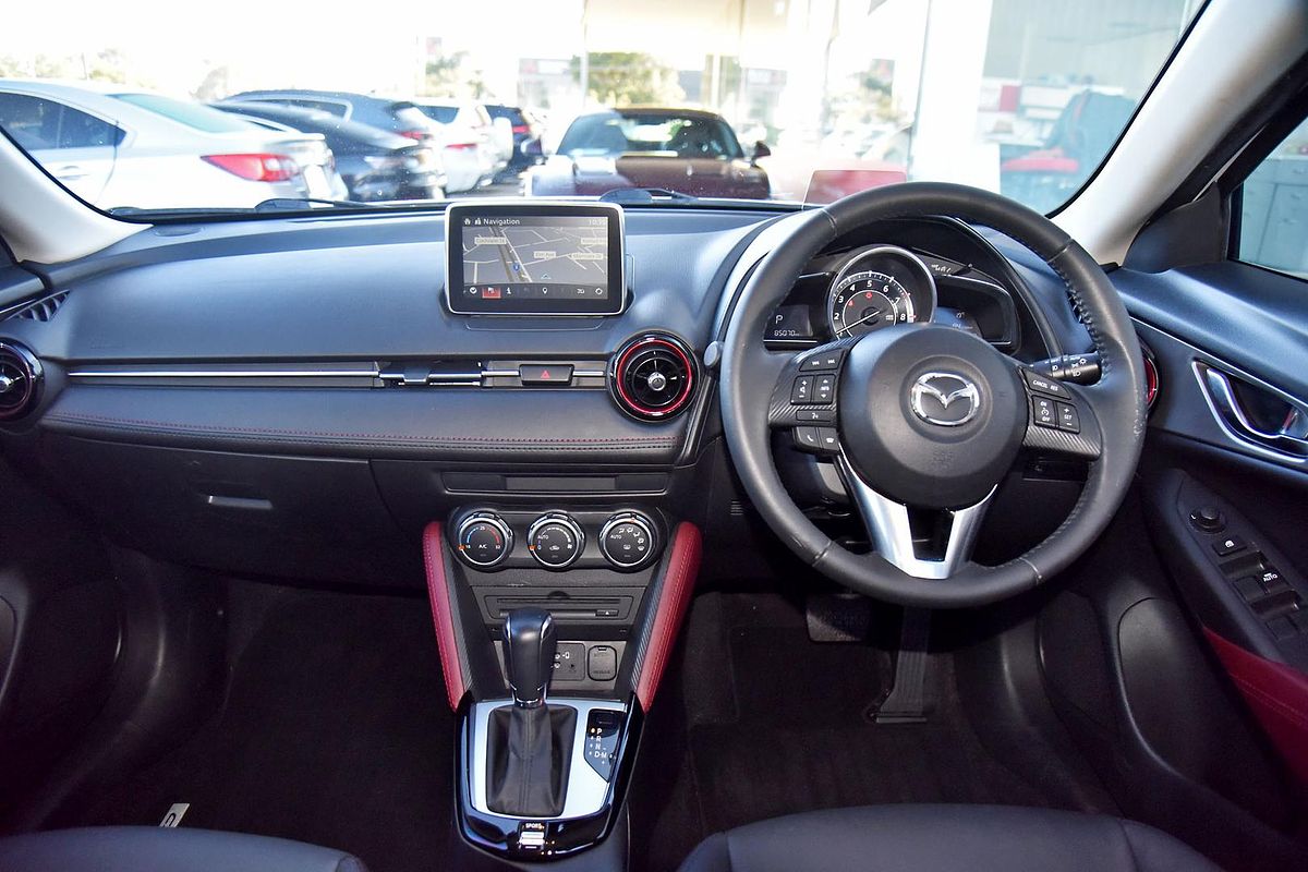 2015 Mazda CX-3 sTouring DK