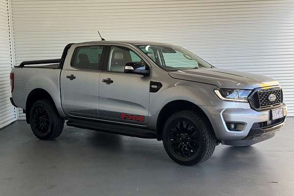 2022 Ford Ranger FX4 PX MkIII 4X4