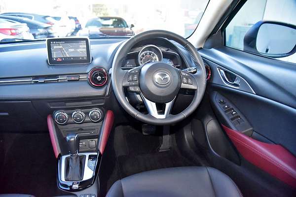2015 Mazda CX-3 sTouring DK