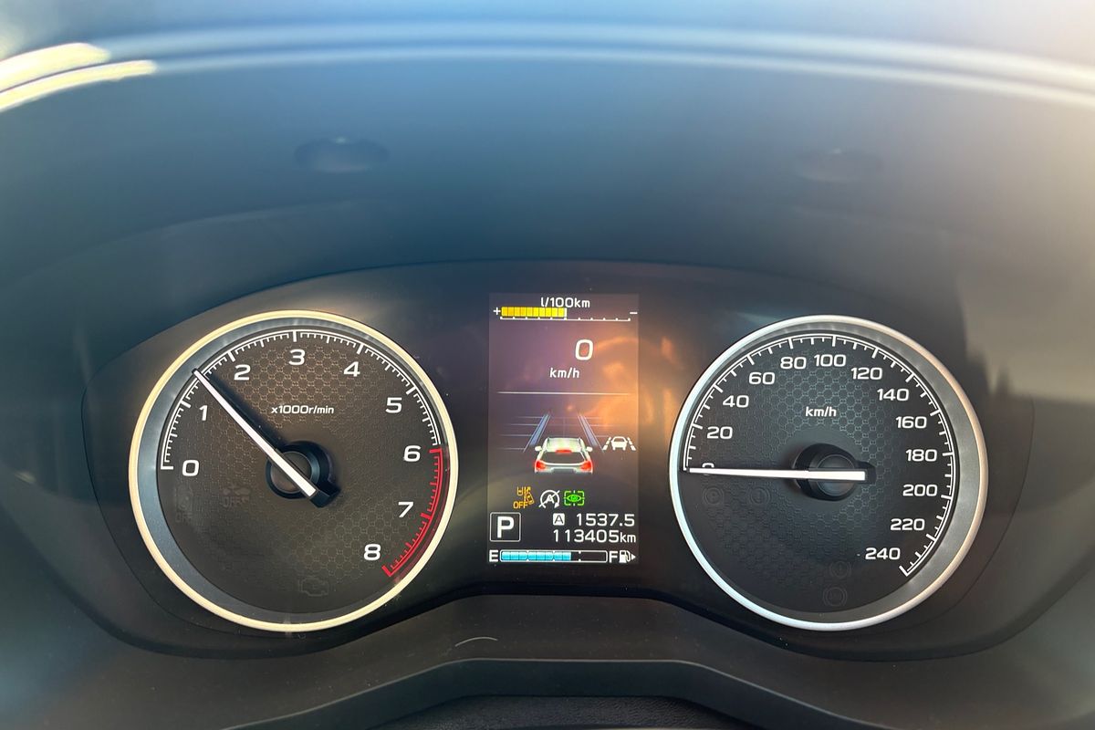 2020 Subaru Forester 2.5i-L S5
