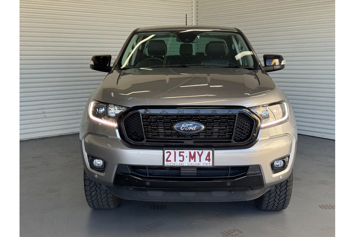 2022 Ford Ranger FX4 PX MkIII 4X4