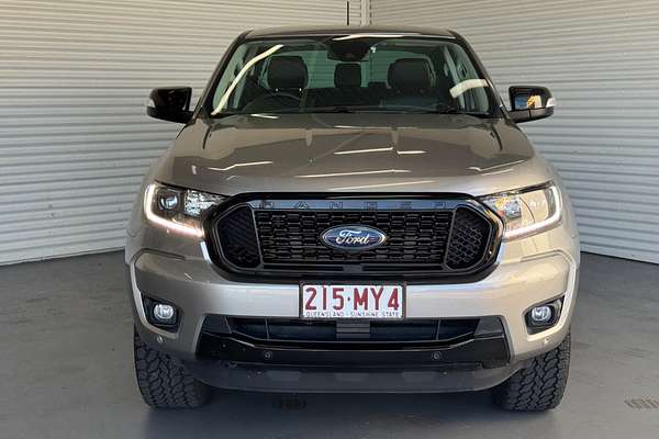 2022 Ford Ranger FX4 PX MkIII 4X4