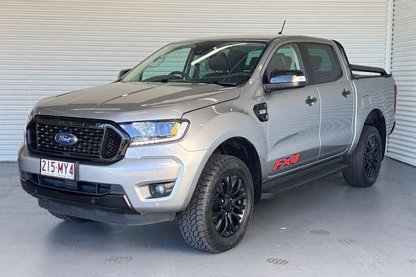 2022 Ford Ranger FX4 PX MkIII 4X4