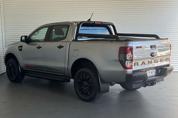 2022 Ford Ranger FX4 PX MkIII 4X4