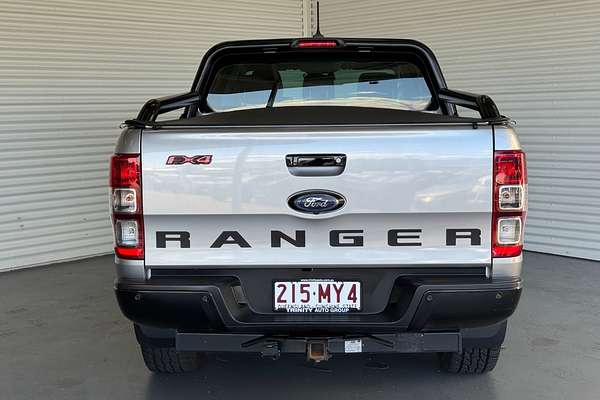 2022 Ford Ranger FX4 PX MkIII 4X4
