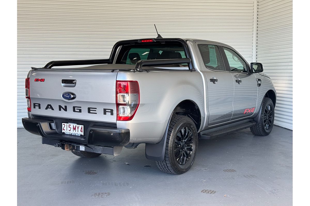 2022 Ford Ranger FX4 PX MkIII 4X4