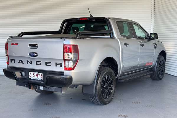 2022 Ford Ranger FX4 PX MkIII 4X4