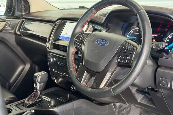 2022 Ford Ranger FX4 PX MkIII 4X4