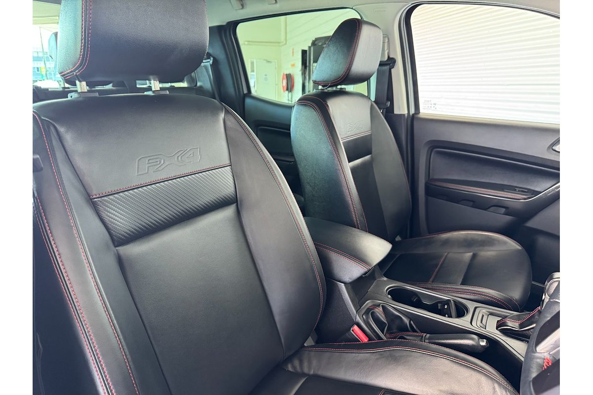 2022 Ford Ranger FX4 PX MkIII 4X4