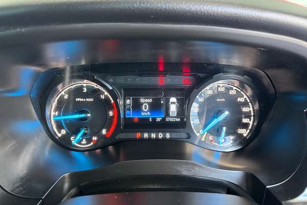 2022 Ford Ranger FX4 PX MkIII 4X4