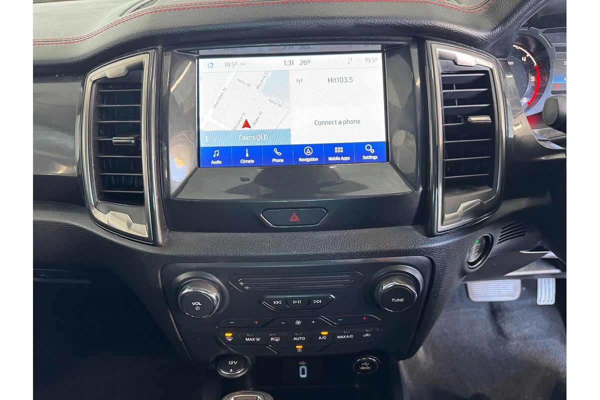 2022 Ford Ranger FX4 PX MkIII 4X4