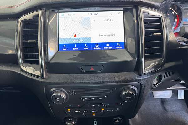 2022 Ford Ranger FX4 PX MkIII 4X4