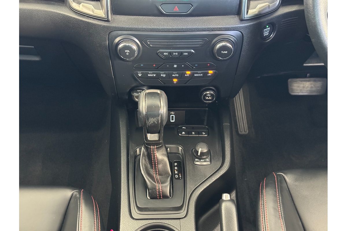 2022 Ford Ranger FX4 PX MkIII 4X4