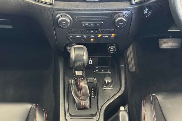 2022 Ford Ranger FX4 PX MkIII 4X4