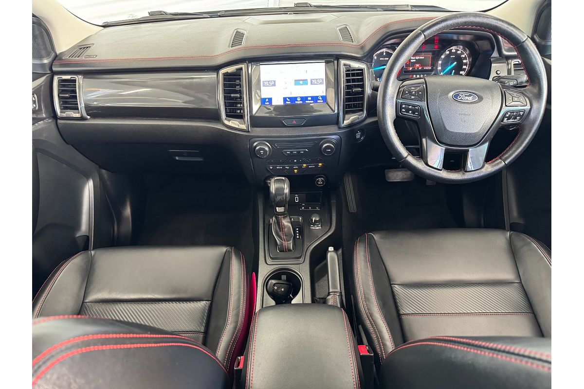 2022 Ford Ranger FX4 PX MkIII 4X4