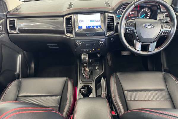 2022 Ford Ranger FX4 PX MkIII 4X4