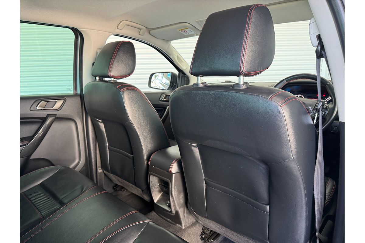 2022 Ford Ranger FX4 PX MkIII 4X4