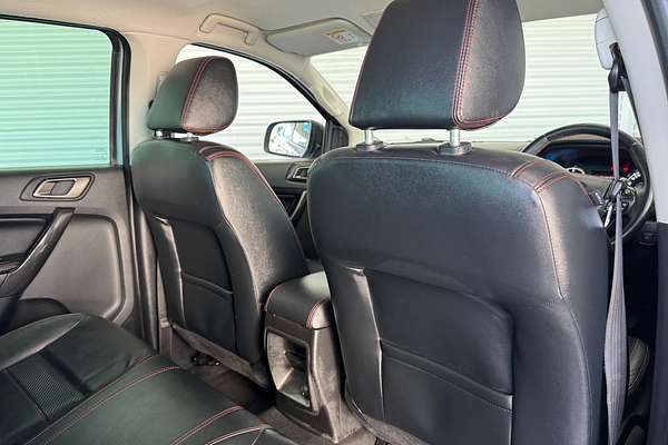 2022 Ford Ranger FX4 PX MkIII 4X4