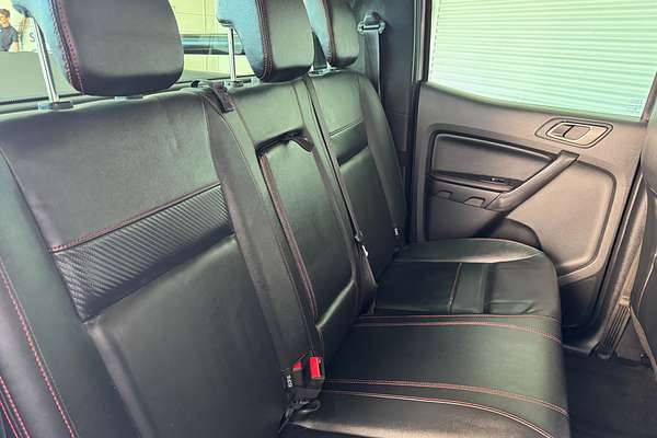 2022 Ford Ranger FX4 PX MkIII 4X4