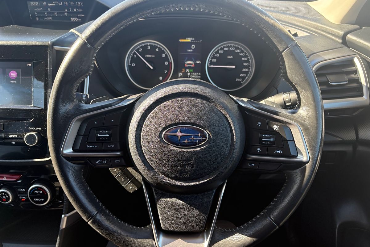 2020 Subaru Forester 2.5i-L S5