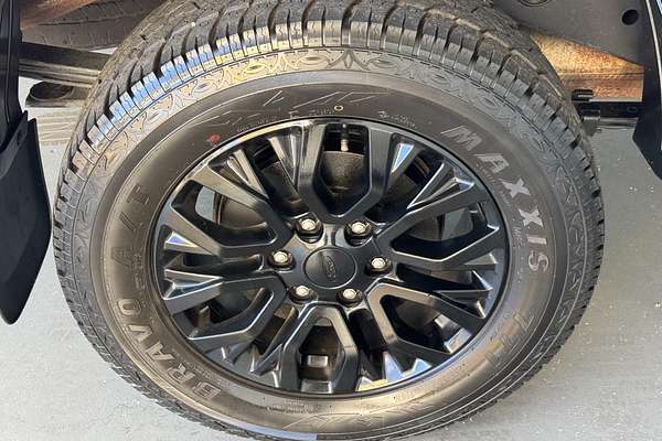2022 Ford Ranger FX4 PX MkIII 4X4