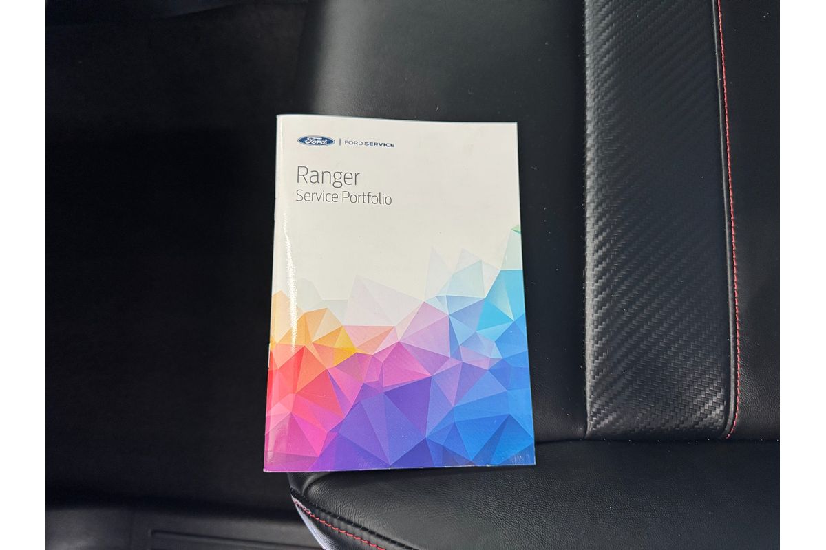 2022 Ford Ranger FX4 PX MkIII 4X4