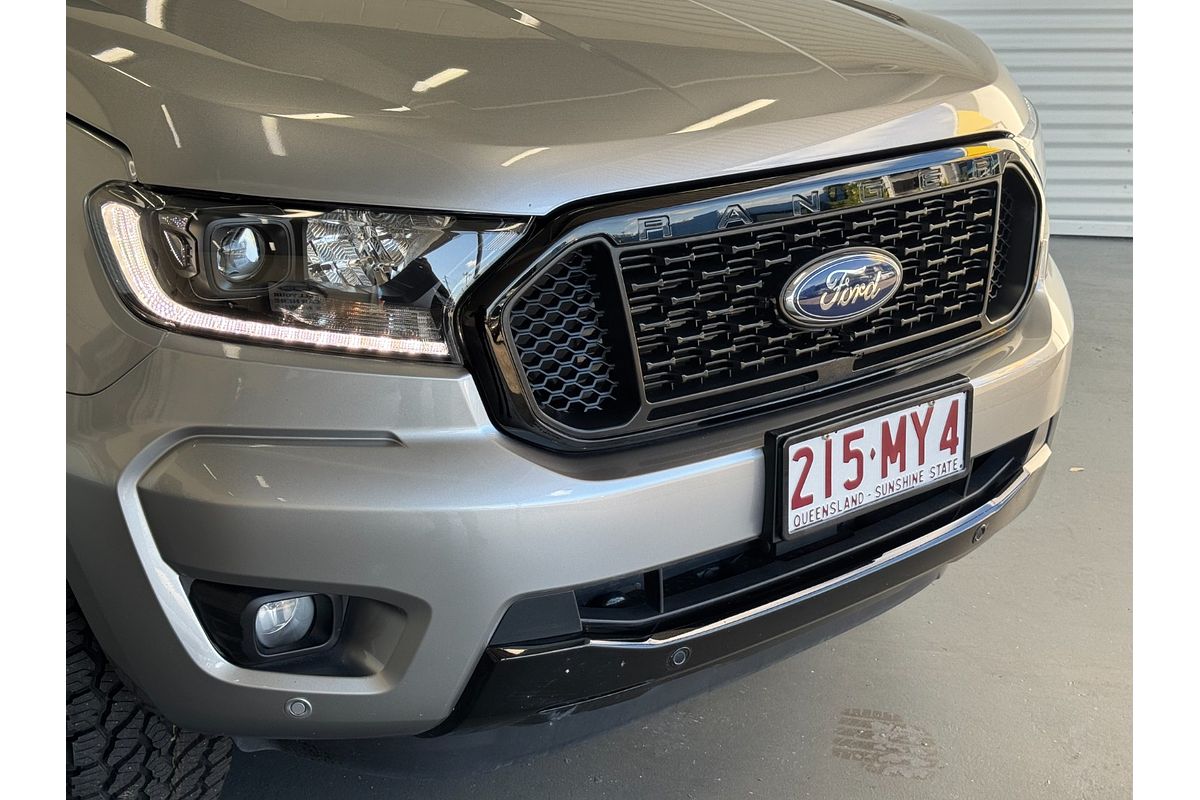 2022 Ford Ranger FX4 PX MkIII 4X4