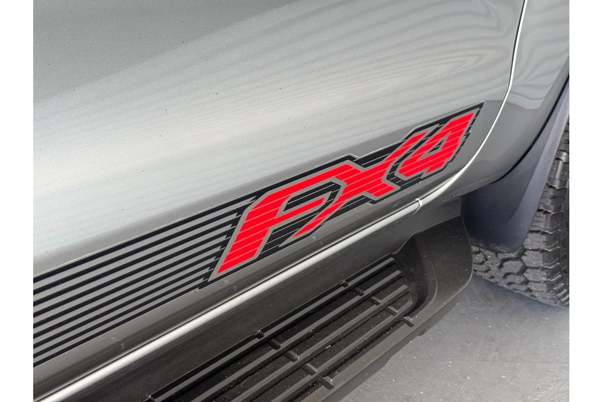 2022 Ford Ranger FX4 PX MkIII 4X4