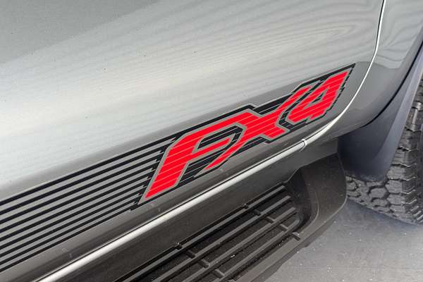 2022 Ford Ranger FX4 PX MkIII 4X4
