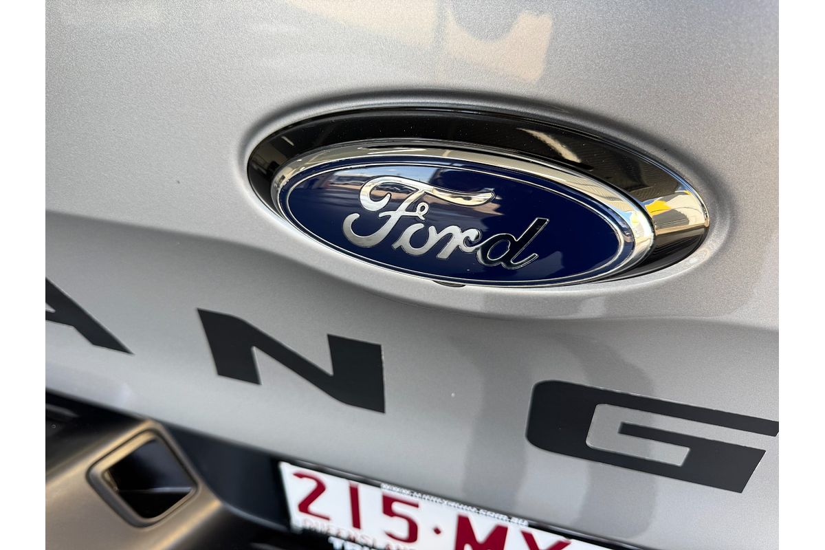 2022 Ford Ranger FX4 PX MkIII 4X4