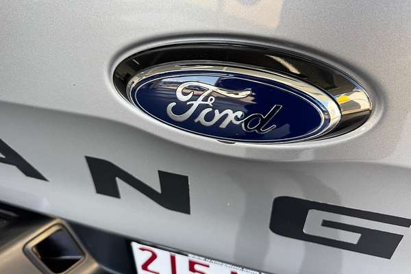 2022 Ford Ranger FX4 PX MkIII 4X4