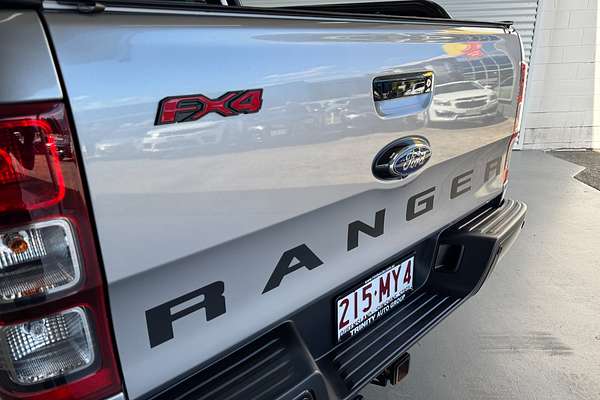 2022 Ford Ranger FX4 PX MkIII 4X4