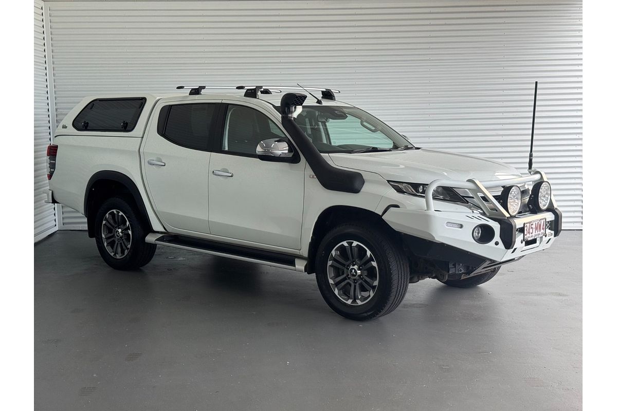 2020 Mitsubishi Triton GLX-R MR 4X4