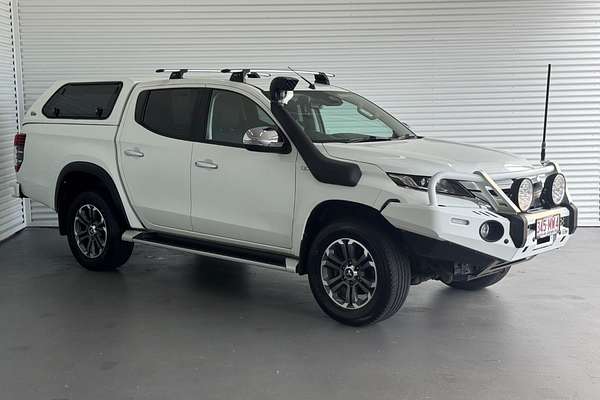 2020 Mitsubishi Triton GLX-R MR 4X4