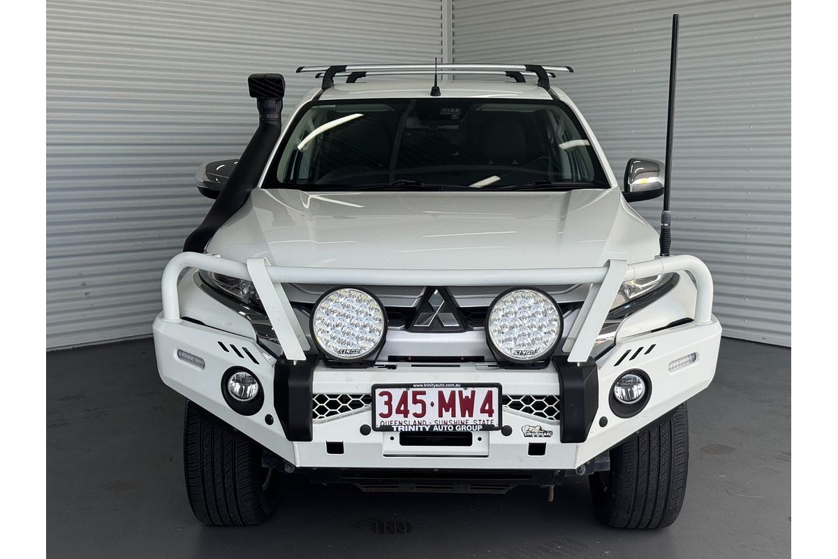 2020 Mitsubishi Triton GLX-R MR 4X4