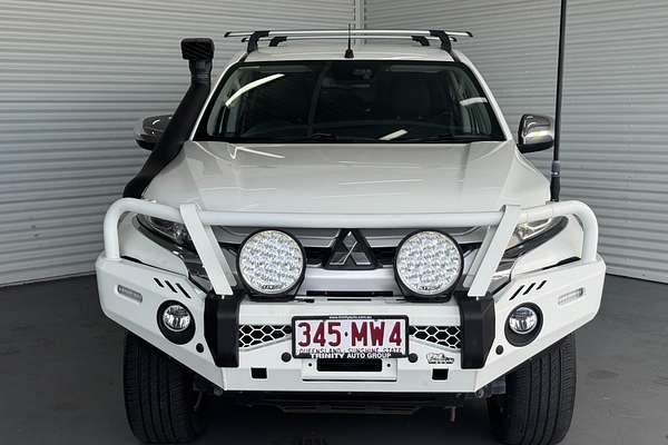 2020 Mitsubishi Triton GLX-R MR 4X4