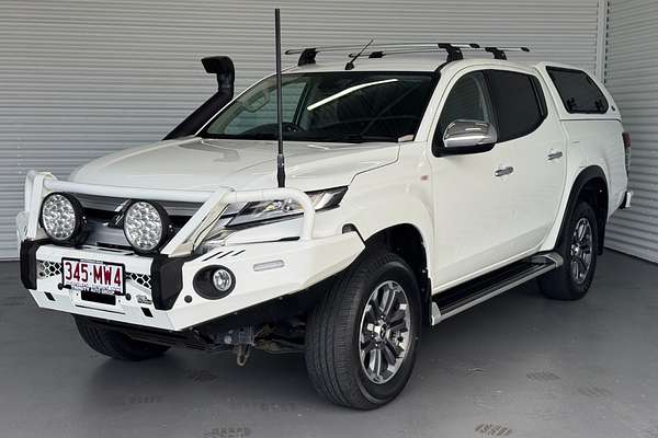 2020 Mitsubishi Triton GLX-R MR 4X4